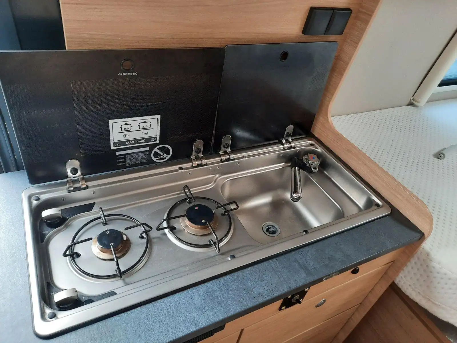 POESSL Roadcar R 640